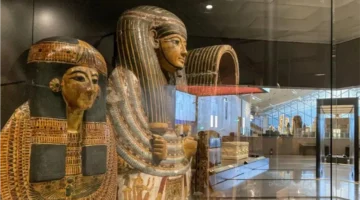 المتحف المصري الكبير يحدد مواعيد الزيارة باستثناء السبت والأربعاء ويشرح آلية استقبال الزوار